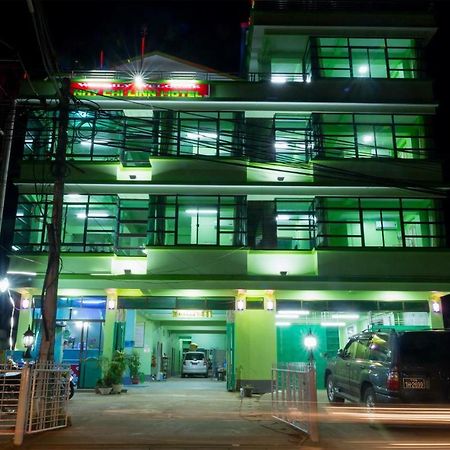 Nay Chi Linn Hotel Pathein Exterior foto