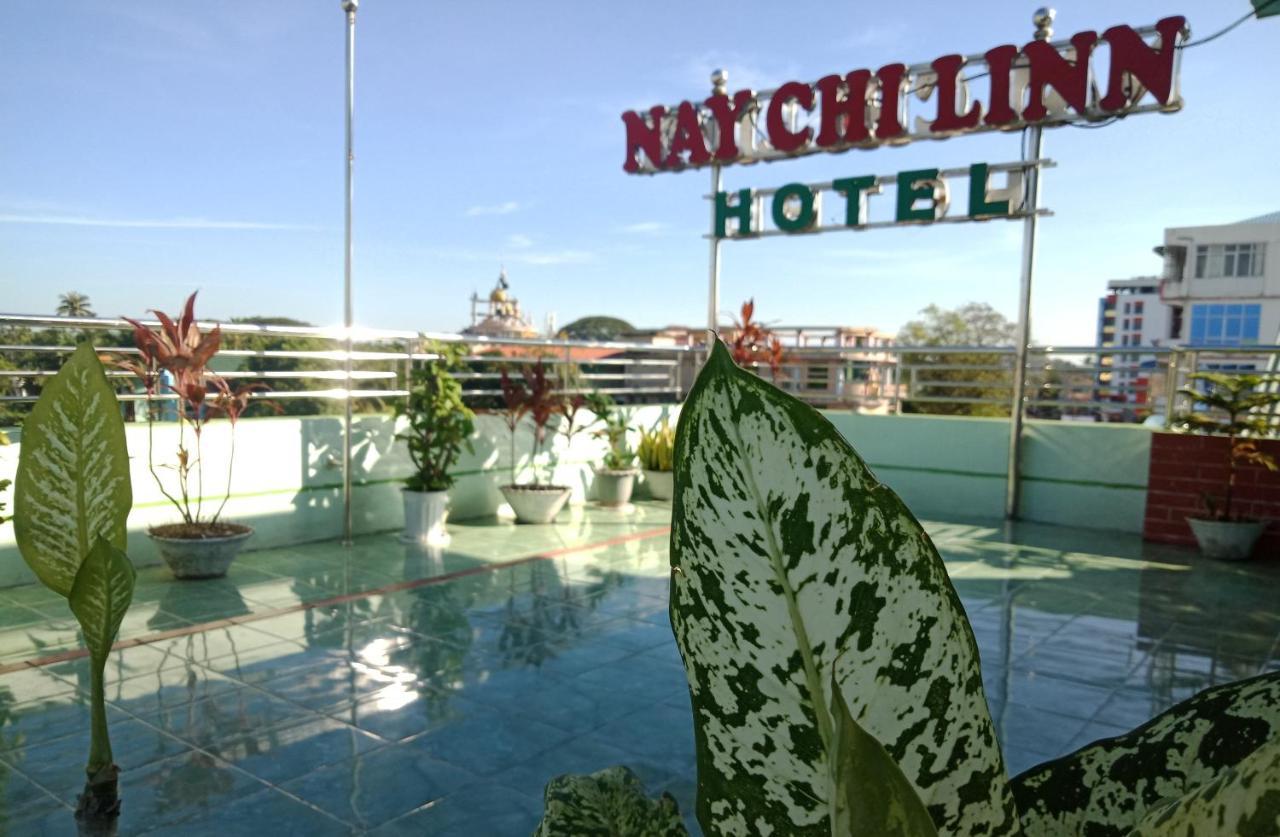Nay Chi Linn Hotel Pathein Exterior foto