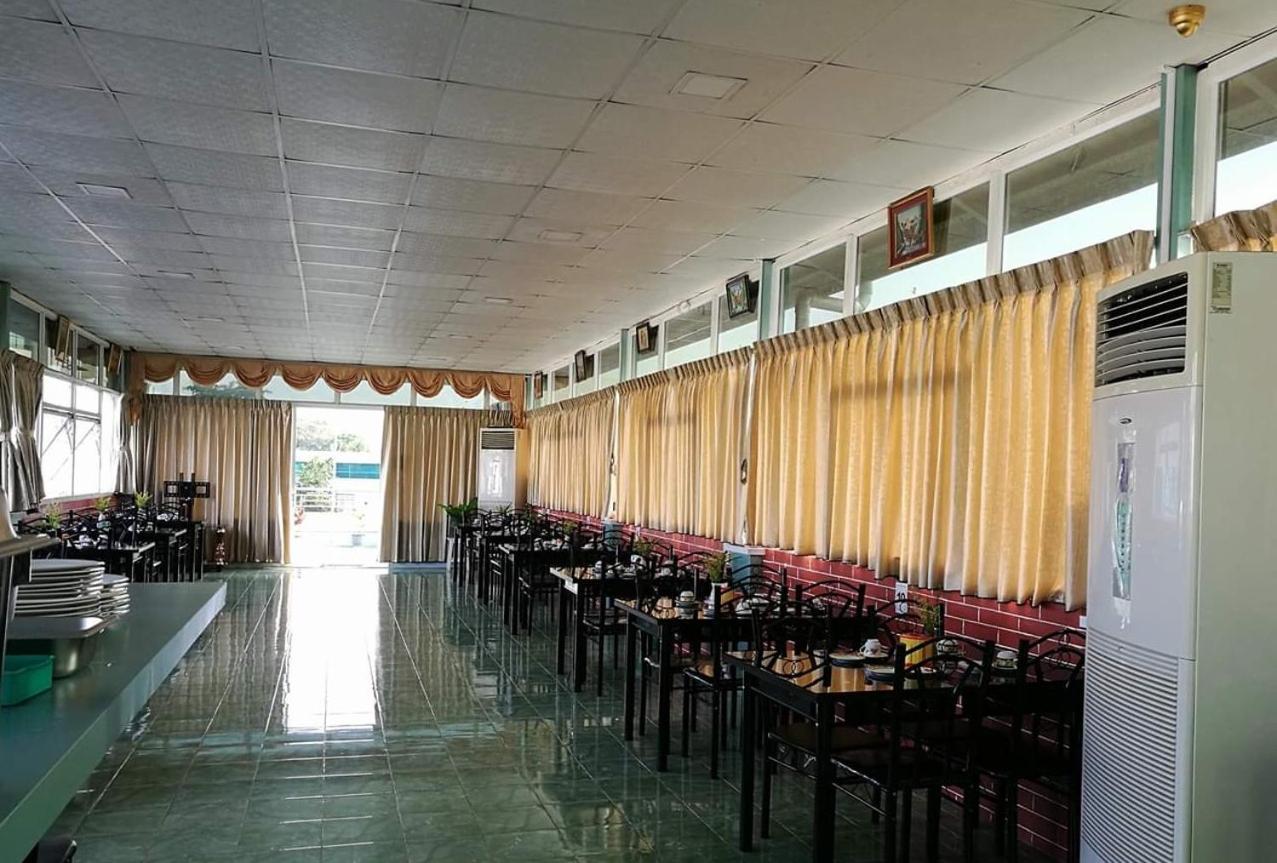 Nay Chi Linn Hotel Pathein Exterior foto
