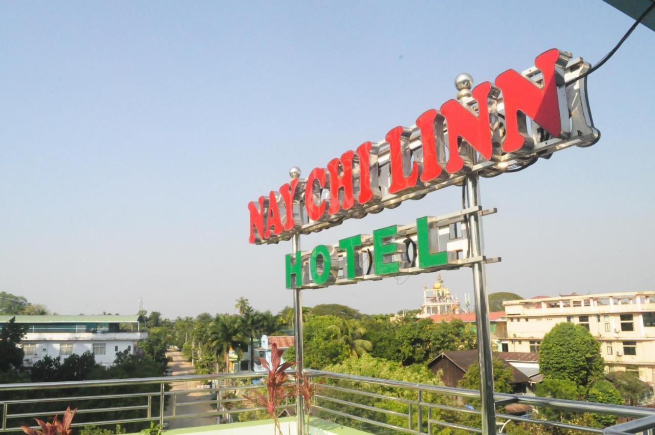 Nay Chi Linn Hotel Pathein Exterior foto