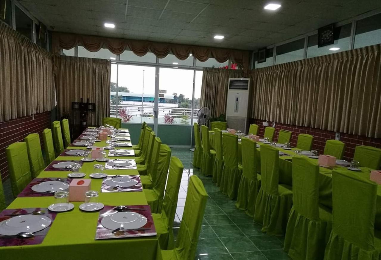 Nay Chi Linn Hotel Pathein Exterior foto